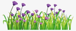 Фото, Автор Soloveika На Яндекс - Fence Flowers Clipart Hd