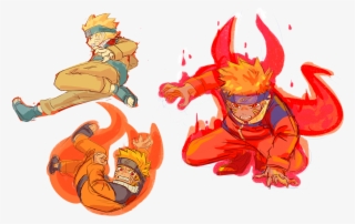 Angry Nart Scribbles - Kumiho