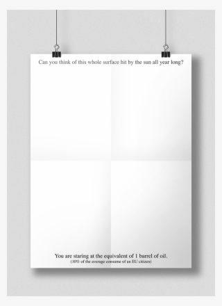 Poster Design - Wall