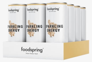 Sparkling Energy Water 12-pack - Drink