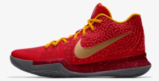 Kyrie 3 Id Men's Basketball Shoe - Nike Kyrie 3 Id Men's Basketball Shoe Size 16 (blue)