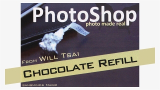 Chocolate Refill Pack By Will Tsai And Sansminds -