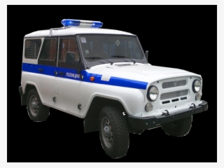 Police Car Pngs - Полицейская Машина Уаз