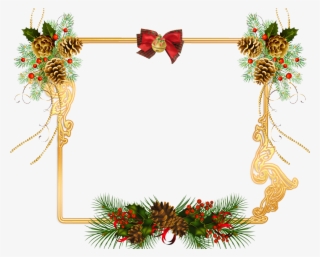Joy Frame By Writerfairy Joy Frame By Writerfairy - Merry Christmas Frame Png