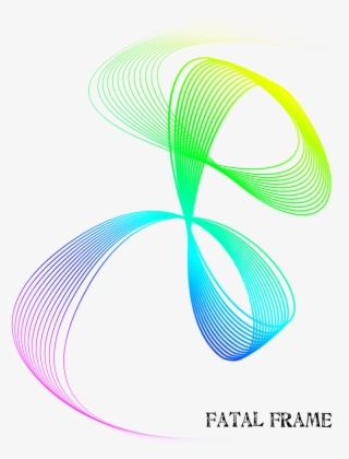 Rainbow Swoosh By Micheal - Swoosh