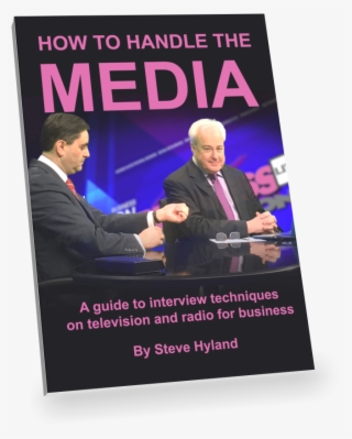 Need Training On How To Handle The Media - Poster