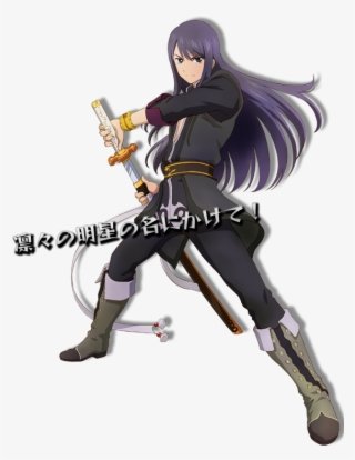 Yuri From Tales Of Vesperia
