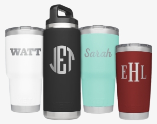Make It Yours - Yeti Rambler Bottle