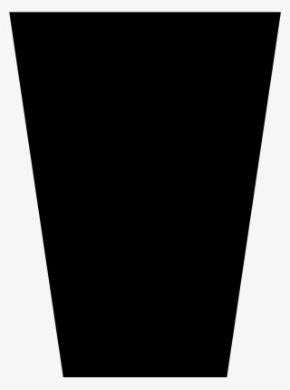 Beer Glass Silhouette Png - Monarch Trophy Studio