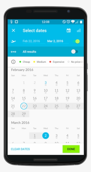 Victoria's Secret Model Georgia Fowler Puts On A Busty - Date Picker Mobile App