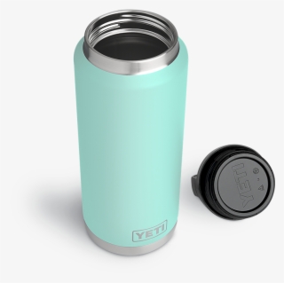 Rambler Bottles Technology & Features - 36 Oz Yeti Water Bottle