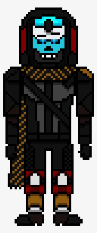 Destiny 2 - Flame - Lego