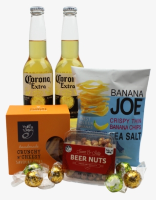 Snack Attack Gift Hamper - Banana Joe Sea Salt Banana Chips