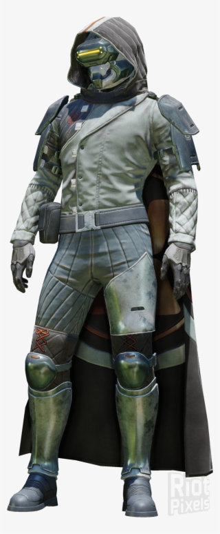 Destiny 2 Rasputin Armor Hunter