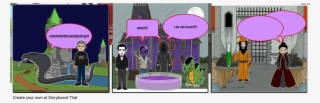 Monsters - Cartoon
