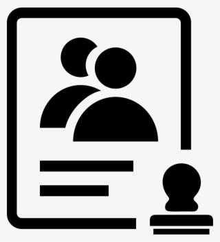 Banner Freeuse Stock Contract Clipart Ripped - Partnership Agreement Icon