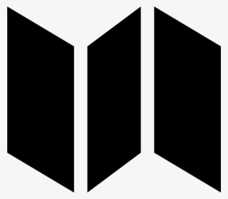 Open - Png Of Folded Paper