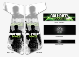Custom Call Of Duty Modern Warfare 3 For Xtension Arcade - Call Of Duty 8 Modern Warfare 3 Game Wii