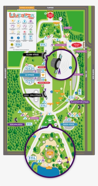 Haz Click En La Imagen Para Agrandar - Map