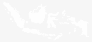 World Map Indonesia - Hyatt Regency Logo White