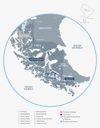 Mapa - - Earth Law Center