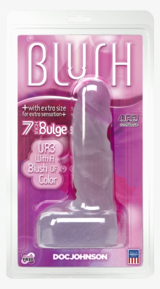 Blush Ultraskyn™ - Blush Ur3 Bulge 18cm ( 2 Pack ) By Superkrit
