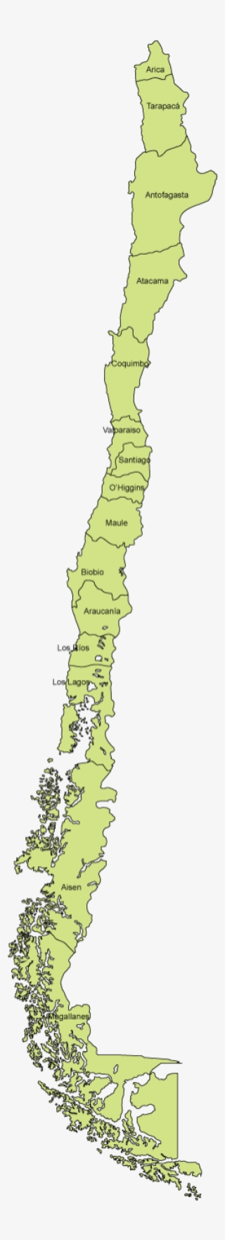 Legislators From Chile - Member Of Parliament