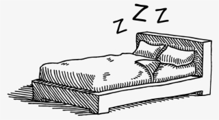 Troy Herrick On Emaze Thank You Clipart Black And White - Bed Frame