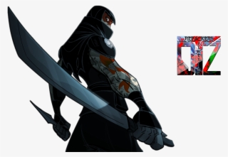 Ninja Png High-quality Image - Mark Of The Ninja