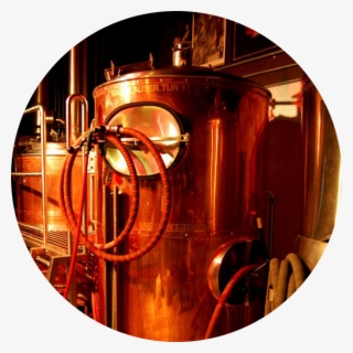 Royale, Our Brewer Stumbled Upon A 1000 Year Old Sacred - Circle