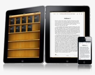 Ibooks - Ipad