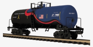 Government Of Alberta Tank Car