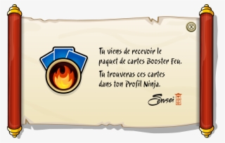 Fire Booster Deck Full Award Fr - Award