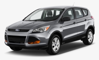Ford Png Image Ford Stock, Crossover Suv, Compact Crossover, - 2014 Ford Escape Grey