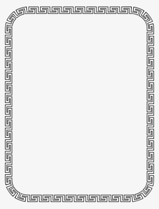 This Free Icons Png Design Of Greek Key
