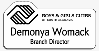 Boys & Girls Clubs Of South Alabama - Boys And Girls Club Of Fontana Logo