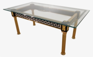 Versace Atelier Greek Key - Versace Tables