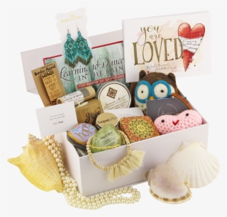 Christy Featured In Hope Box - Goods