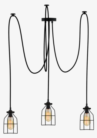 Extraordinary Round Cage Chandelier 2 0002214 13 Bird - Chandelier