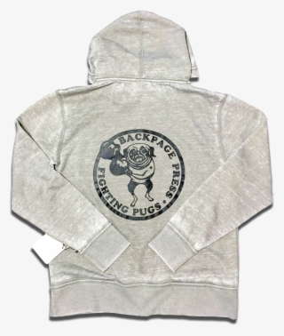 Image Of Pug Life Hoodie - Fighting Pugs