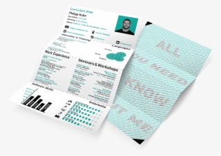 Cv - Brochure