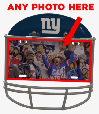 Logos And Uniforms Of The New York Giants