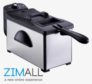 Salton Stainless Steel 3 Litre Deep Fryer Sdf25 - Salton 3l Deep Fryer Sdf35 (853614)