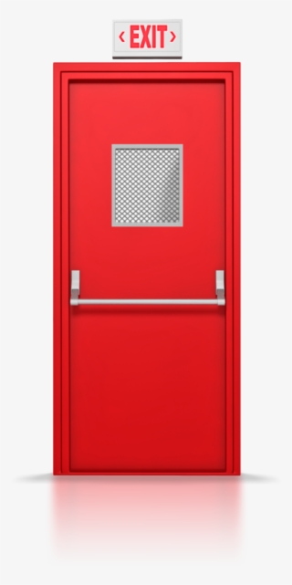 Fire Doors An Appraisal Of The Requirements And Potential - Not An Exit