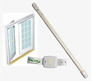 Door Bar Exit System - Door