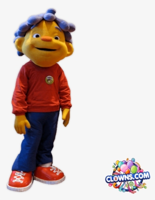 Sid The Science Kid Character Rental, Ny - Sid The Science Kid Characters