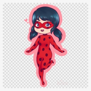 Download Ladybug Png Clipart Adrien Agreste Marinette - Леди Баг Мультяшная