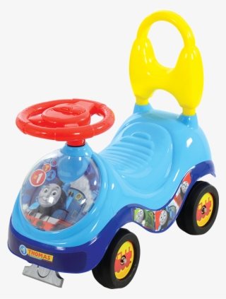 A Range Of Accessories Including Bottle, Bell, Mitts - Thomas & Friends My First Ride-on
