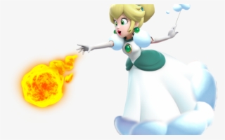 Image Fire Princess Lumipng Fantendo Nintendo Fanon - Fire Princess Peach