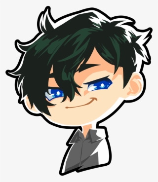 Typing Uwu I'm Currently Preparing My Sub Badges And - Cartoon